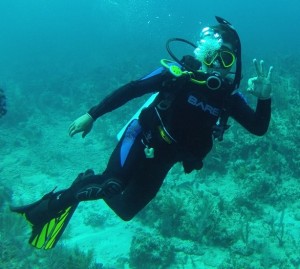 Scuba Scott